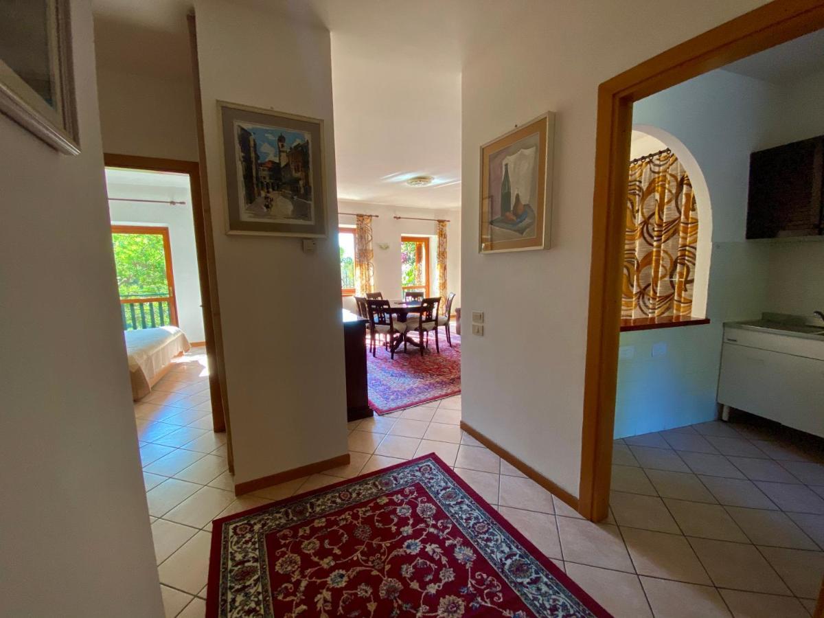 Casa Alla Valle Salò Buitenkant foto