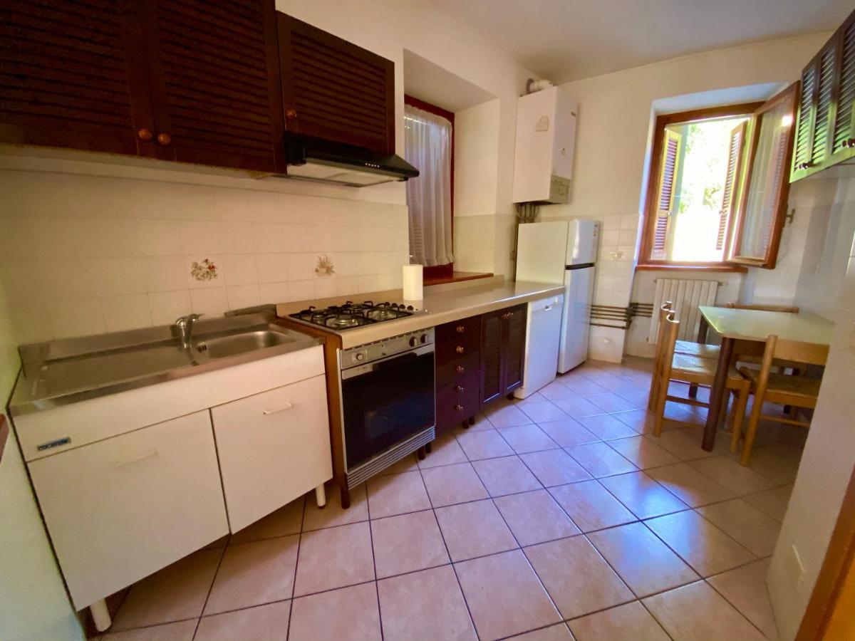 Casa Alla Valle Salò Buitenkant foto