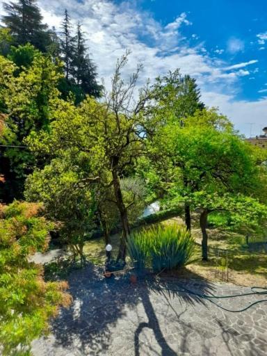 Casa Alla Valle Salò Buitenkant foto