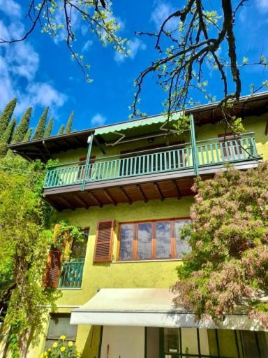 Casa Alla Valle Salò Buitenkant foto